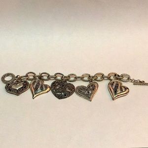 Heart Bracelet